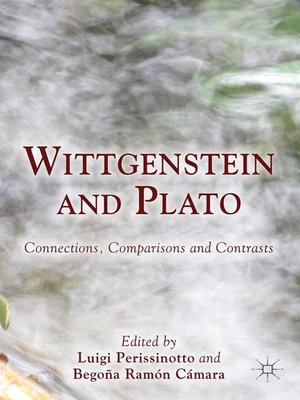 cover image of Wittgenstein and Plato